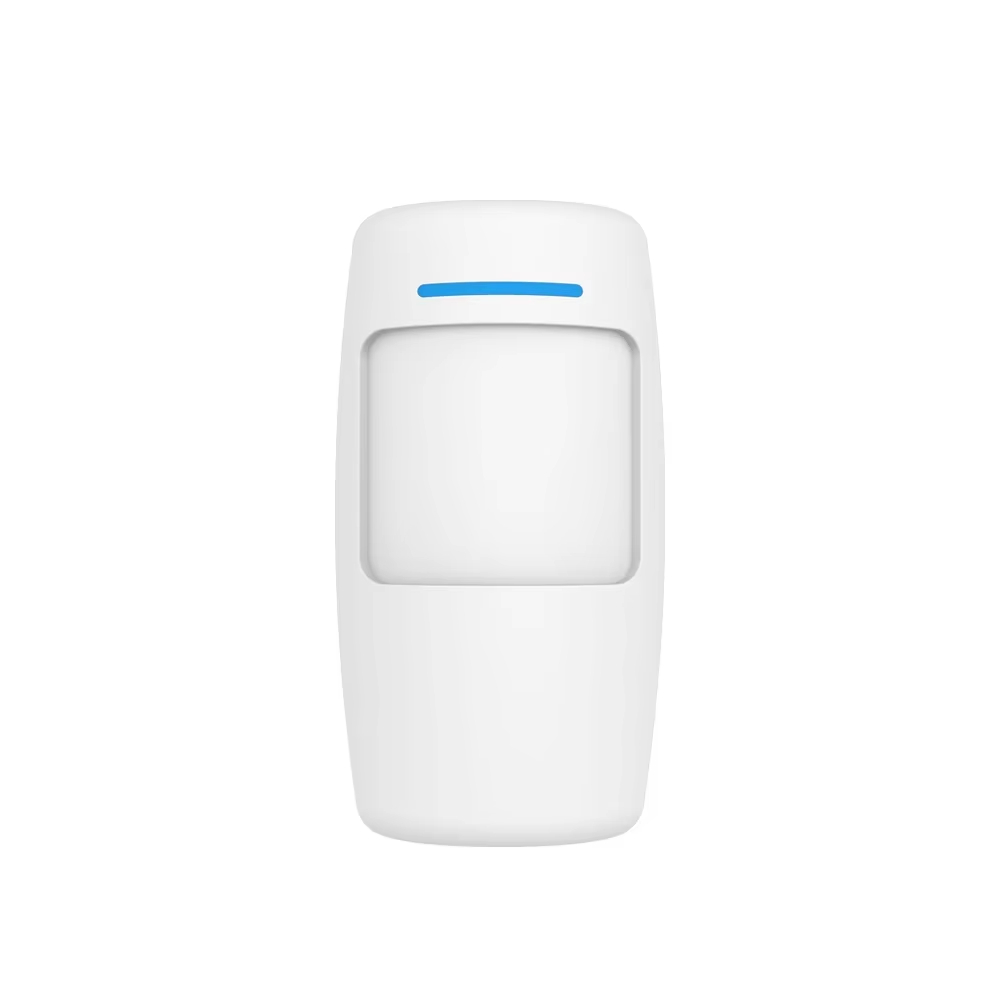 Smoke Leak Detector - Nocclili 433MHz Home Burglar Alarm Host