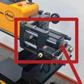 Drums Cutting Accessories AM-9 - Brake Drum Lathe review and price