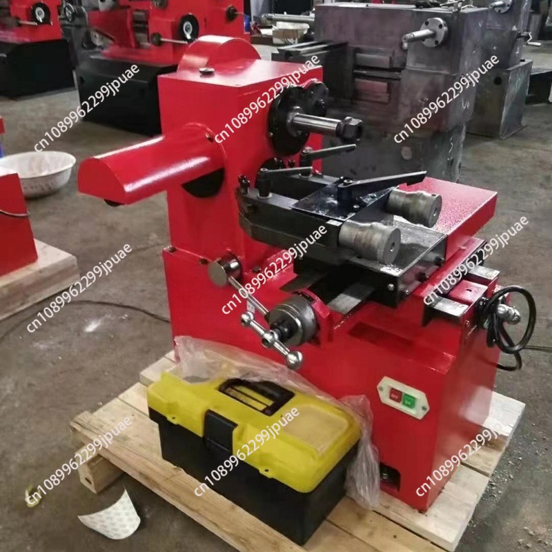 C9335A Double Shaft Brake Drum - Brake Drum Lathe review and price