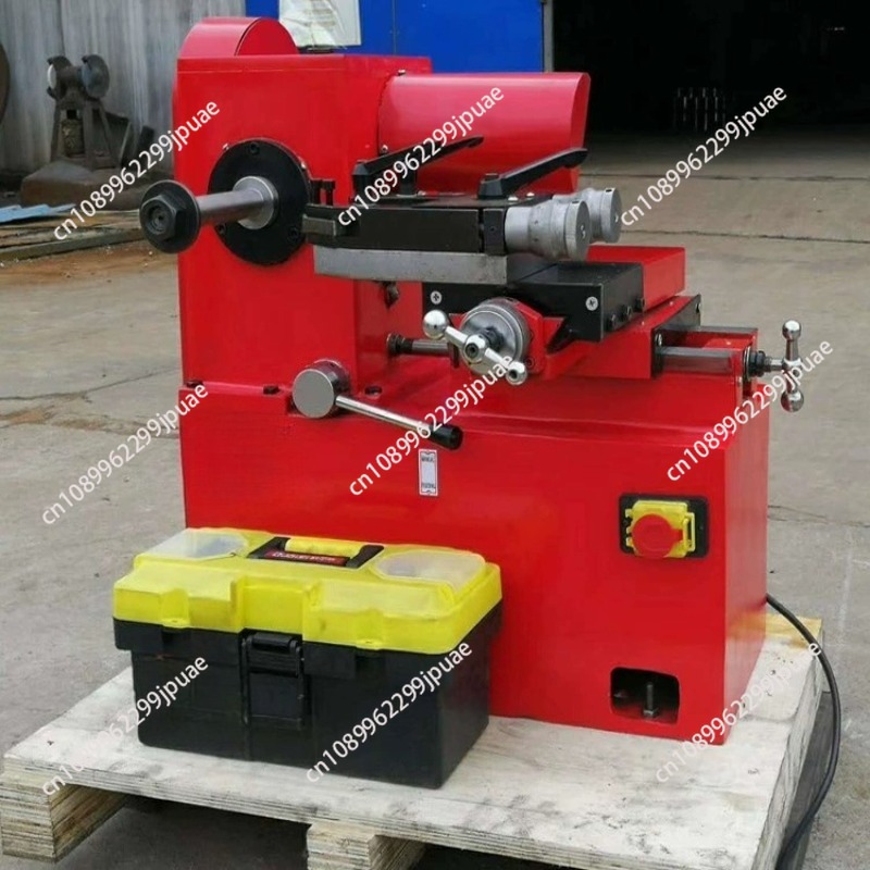 C9335A Double Shaft Brake Drum - Brake Drum Lathe review and price