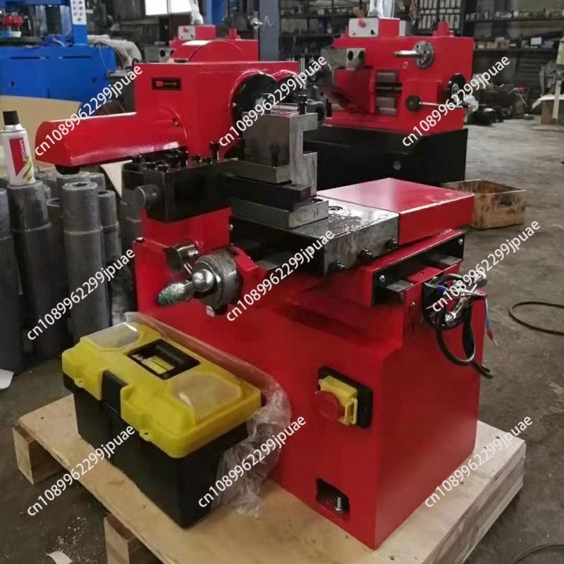 C9335A Double Shaft Brake Drum - Brake Drum Lathe review and price