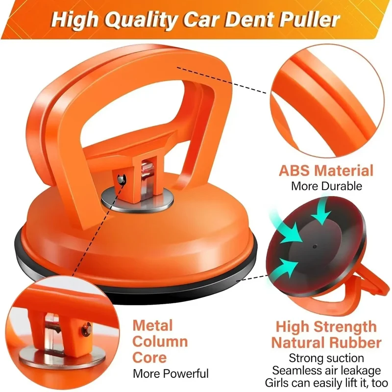 Car Puller Heavy Duty Suction  - Dent Repair Puller review and price
