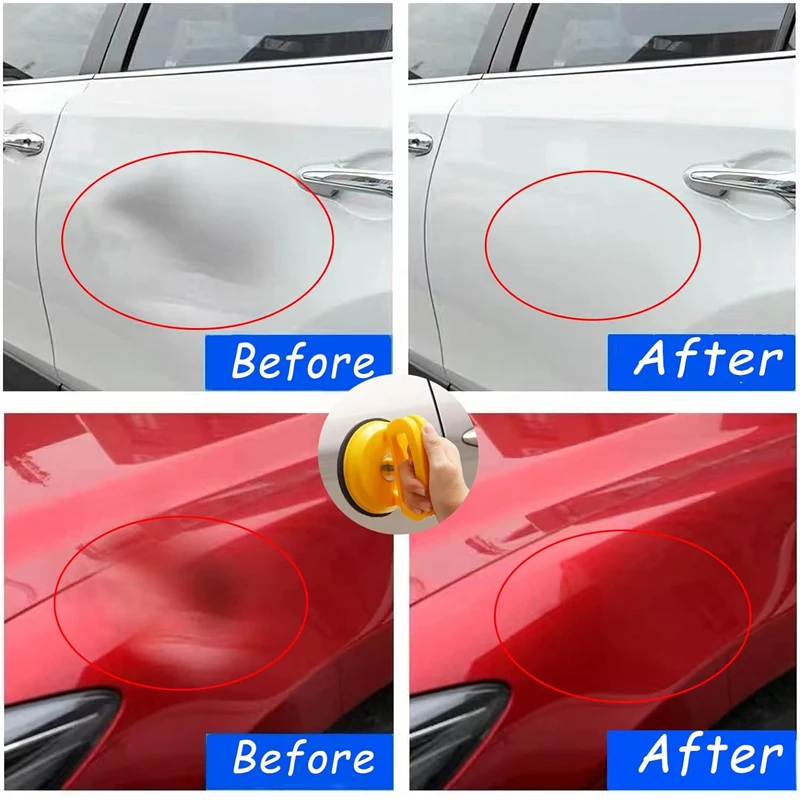 Car Puller Heavy Duty Suction  - Dent Repair Puller review and price