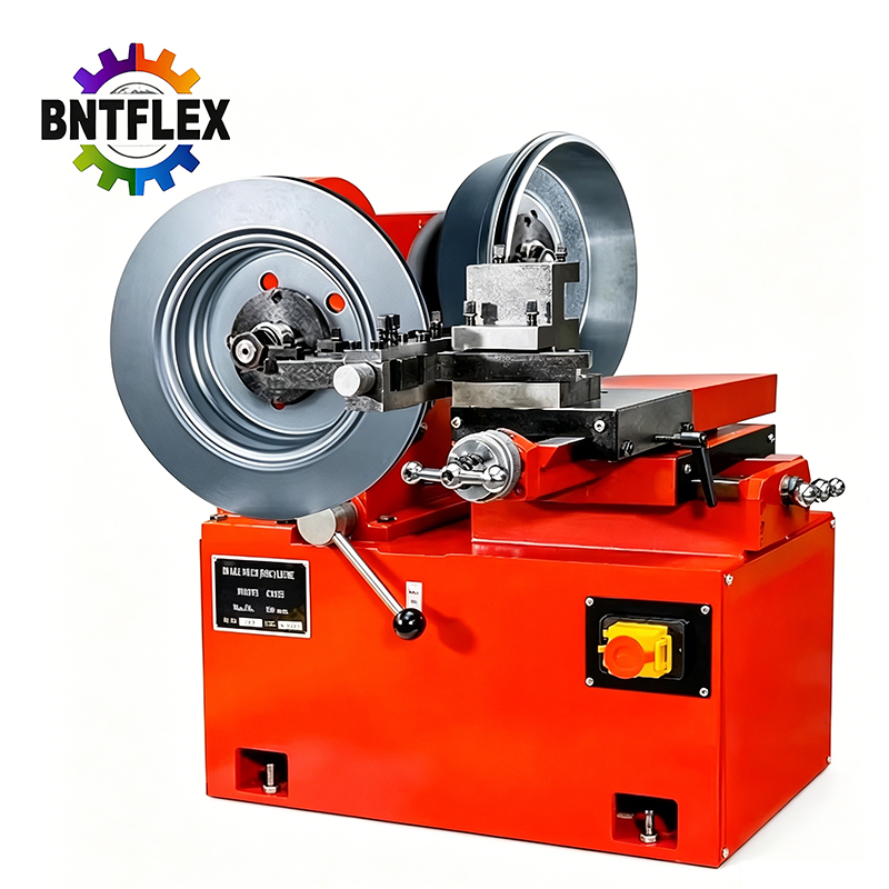Customized C9335 High Performa - Brake Drum Lathe review and price