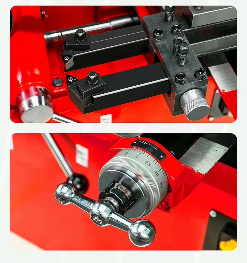 Customized C9335 High Performa - Brake Drum Lathe review and price