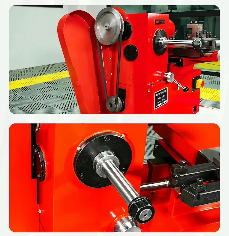 Customized C9335 High Performa - Brake Drum Lathe review and price