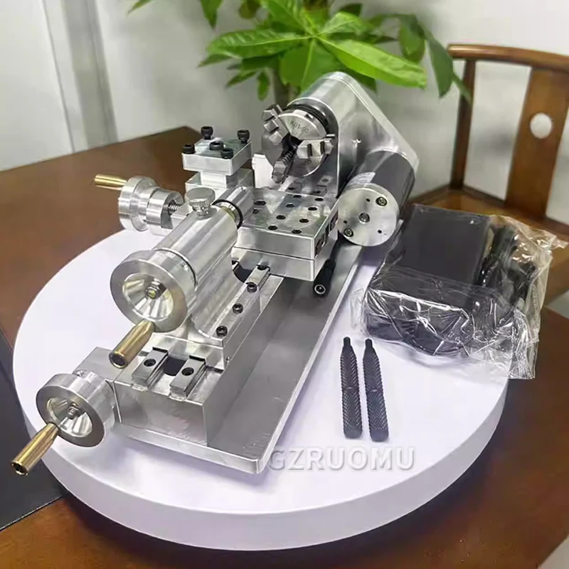 DIY Mini Lathe Multifunctional - Brake Drum Lathe review and price