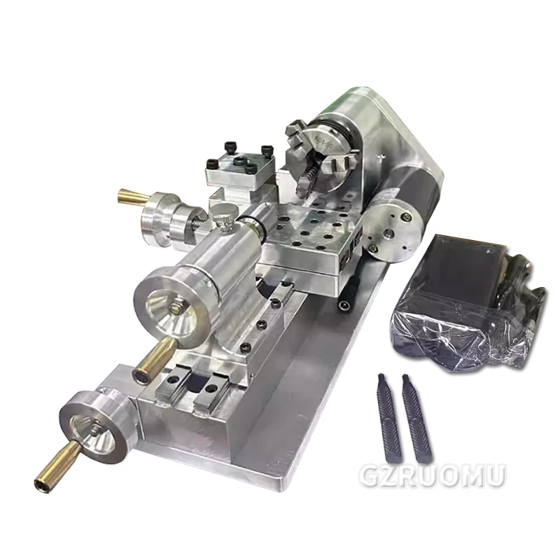 DIY Mini Lathe Multifunctional - Brake Drum Lathe review and price