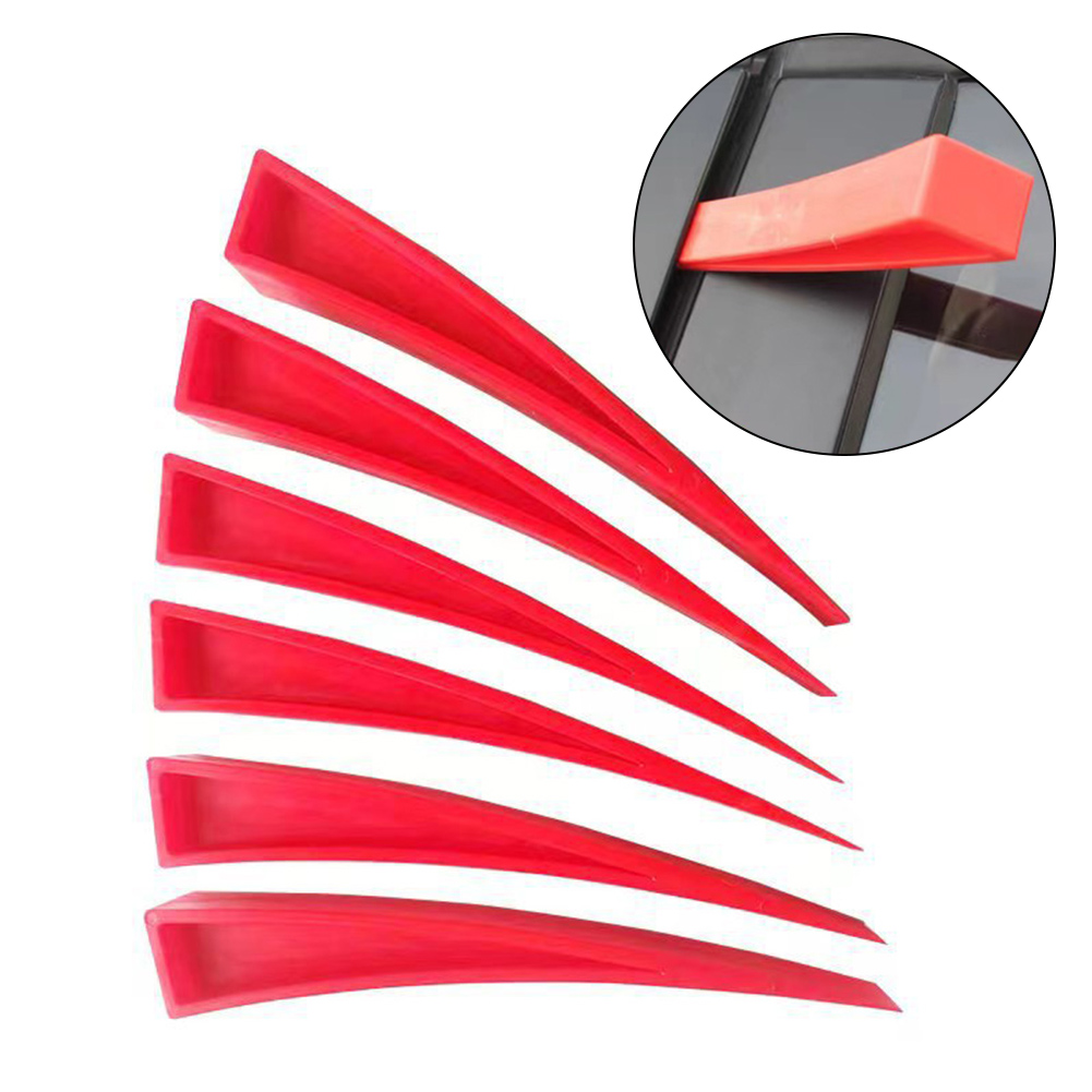 Red Car Door Wedge Panel Paint - Dent Repair Puller review and price