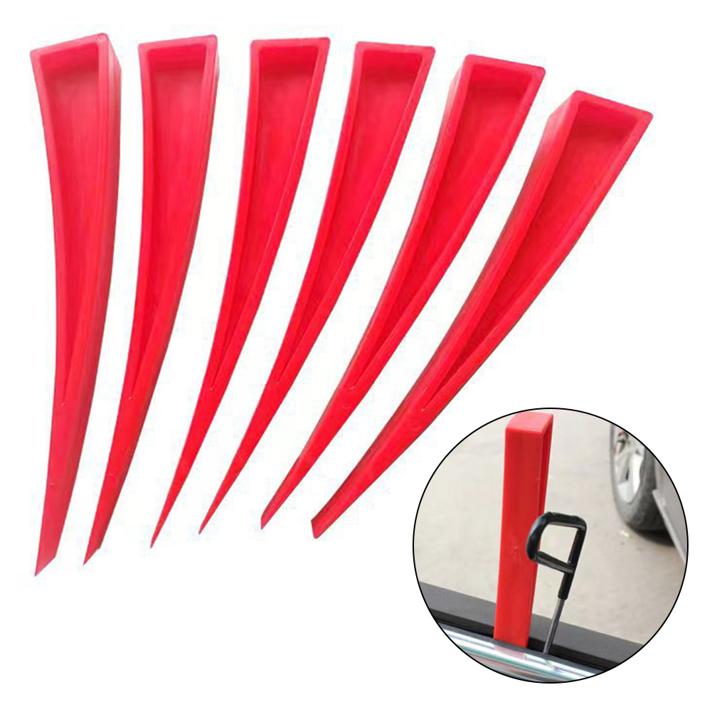 Red Car Door Wedge Panel Paint - Dent Repair Puller review and price