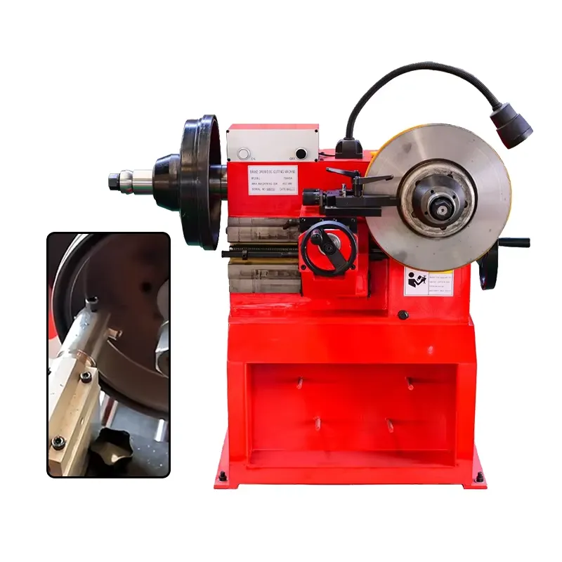 Hot Sale T8445A Automotive Bra - Brake Drum Lathe review and price