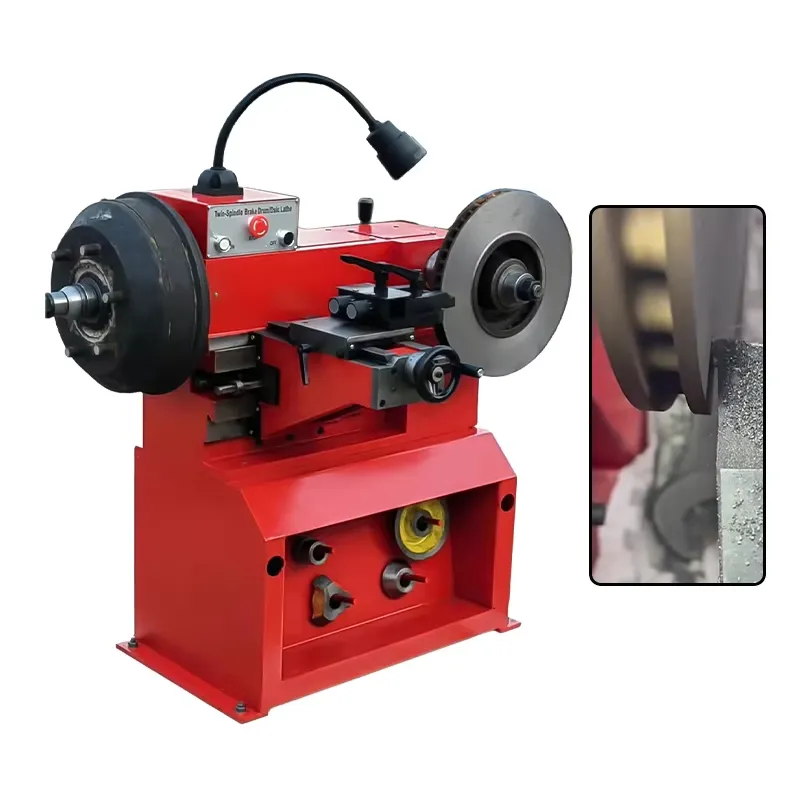 Hot Sale T8445A Automotive Bra - Brake Drum Lathe review and price