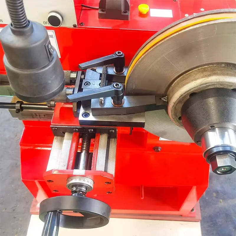 Hot Sale T8445A Automotive Bra - Brake Drum Lathe review and price