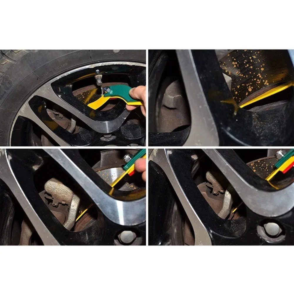 2 Pcs Brake Lining Thickness G - Brake Drum Lathe review and price
