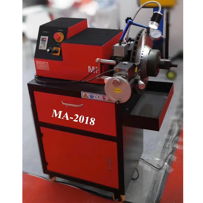 New Car Brake Drum Machine Bra - Brake Drum Lathe review and price