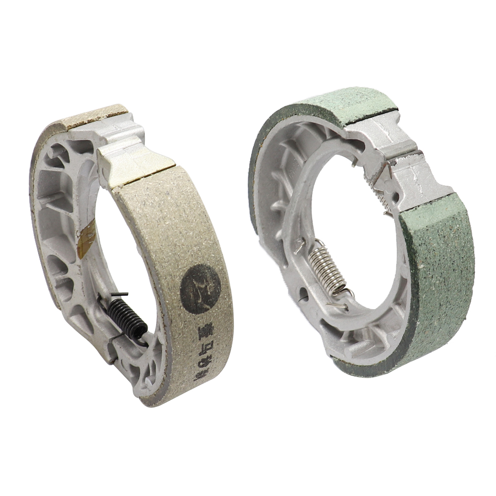 Rear Brake Shoe Drum Set 105MM - Brake Drum Lathe review and price