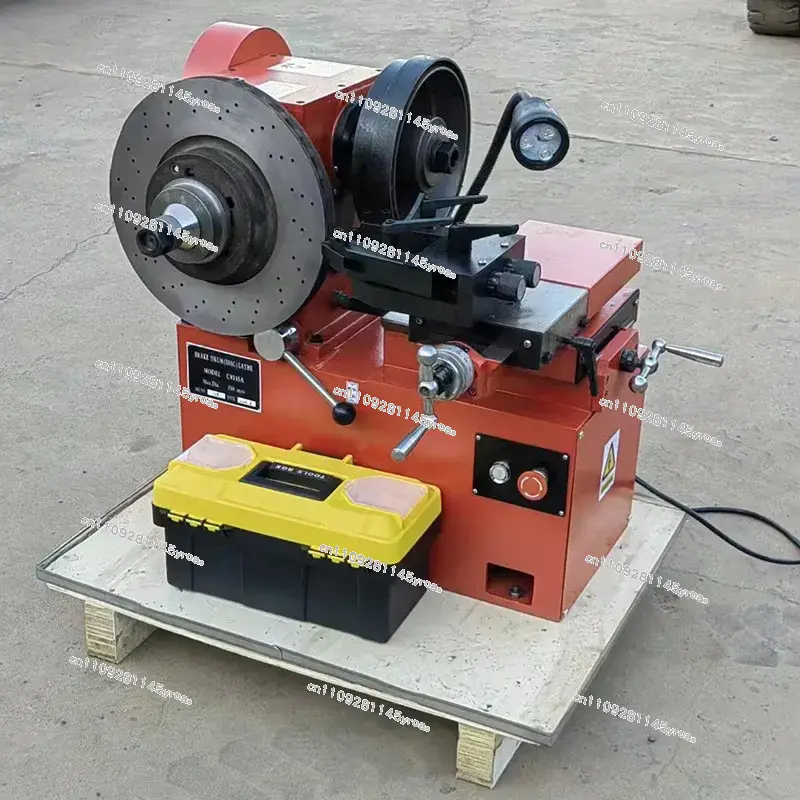 C9335A Double Shaft Brake Drum - Brake Drum Lathe review and price