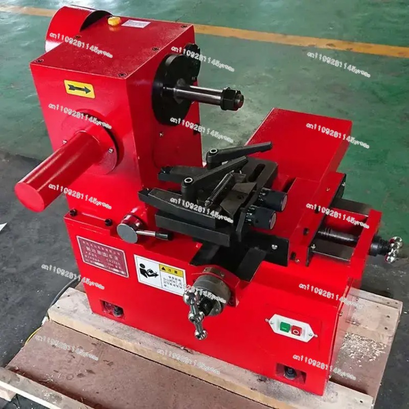 C9335A Double Shaft Brake Drum - Brake Drum Lathe review and price