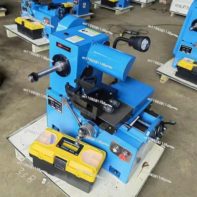 C9335A Double Shaft Brake Drum - Brake Drum Lathe review and price