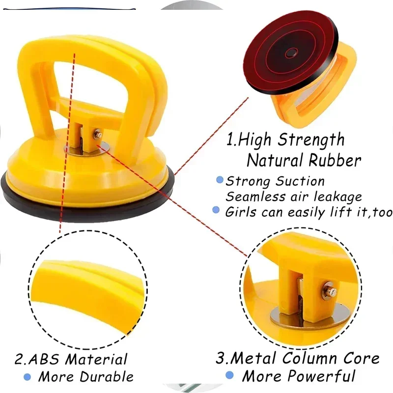 Car Puller Heavy Duty Suction  - Dent Repair Puller review and price