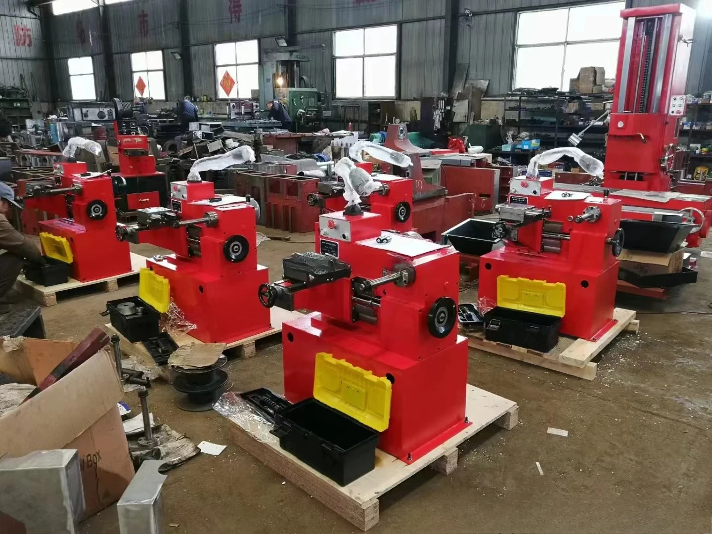 FC9335 Frequency Conversion An - Brake Drum Lathe review and price